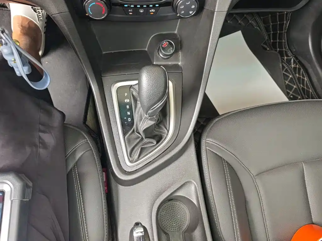 Buick Excelle 2020 — фото 14