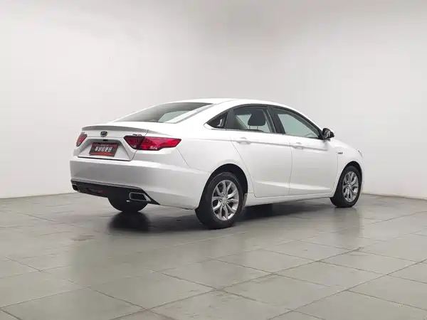 Geely Emgrand GL 2016
