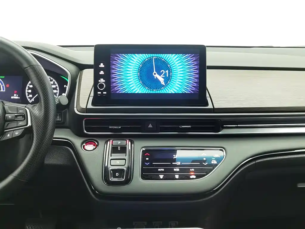 Honda Odyssey 2024 — фото 12