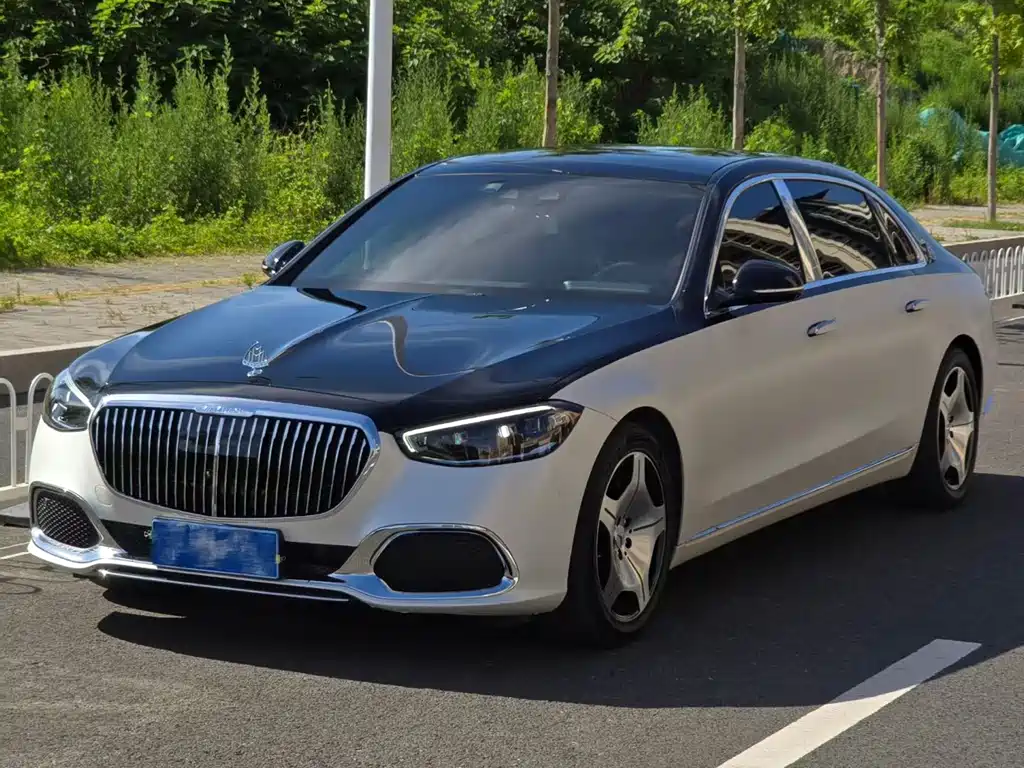 Mercedes-Benz S-Class 2022 — фото 15