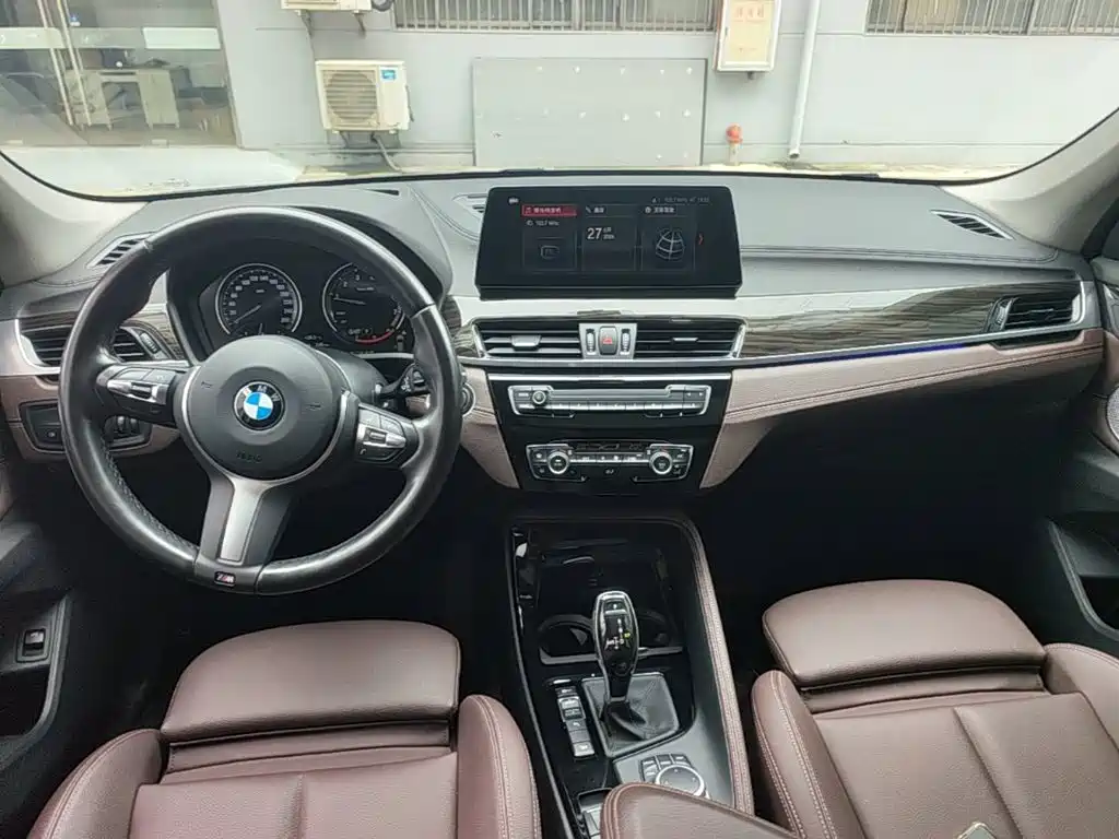 BMW X1 2021 — фото 10