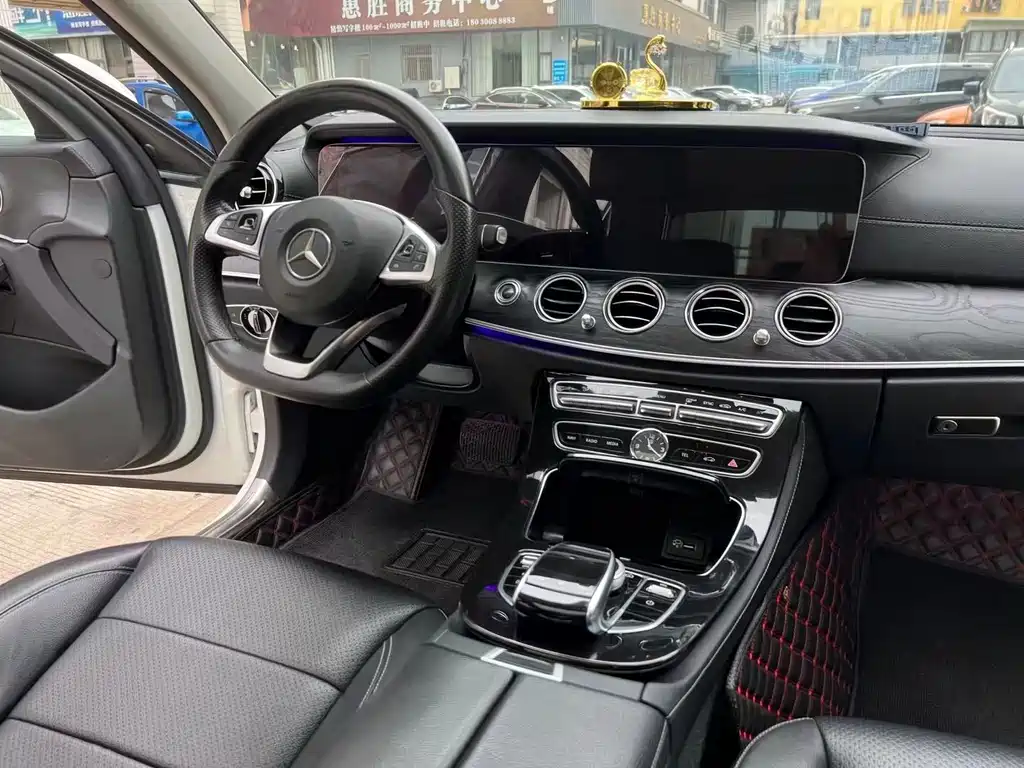 Mercedes-Benz E-Class 2017