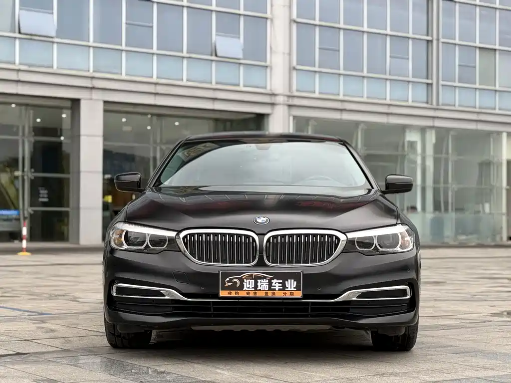 BMW 5 Series 2020