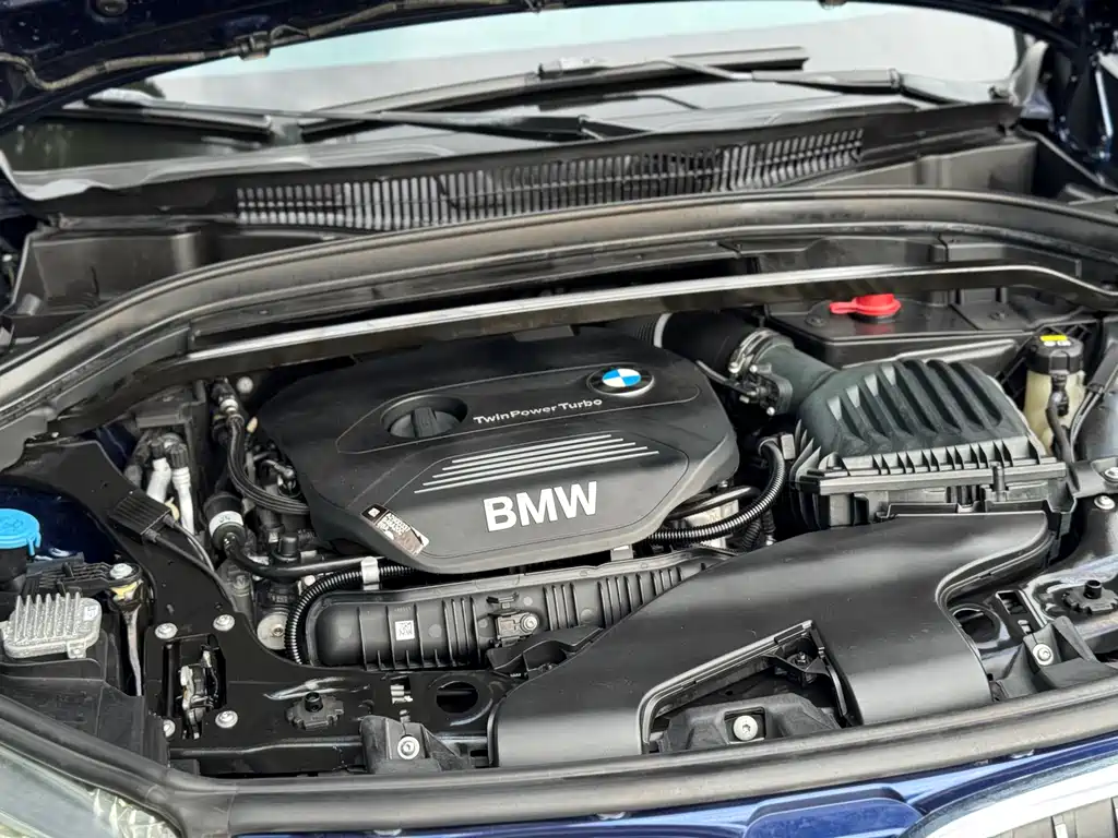 BMW X1 2018 — фото 19