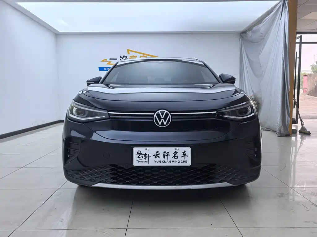 Volkswagen ID 4 CROZZ 2024