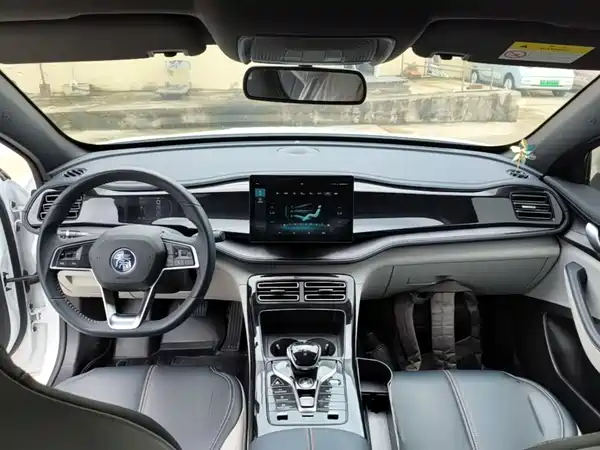 BYD Qin PLUS 2023