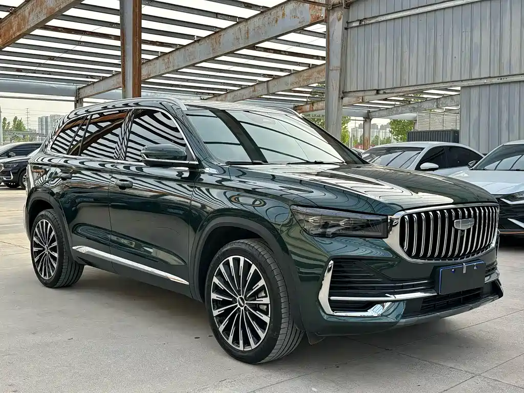 Geely Xingyue L 2025 — фото 3