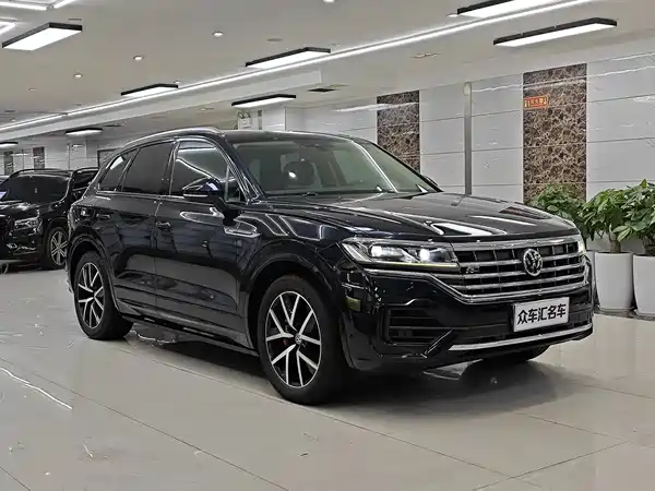 Volkswagen Touareg 2019