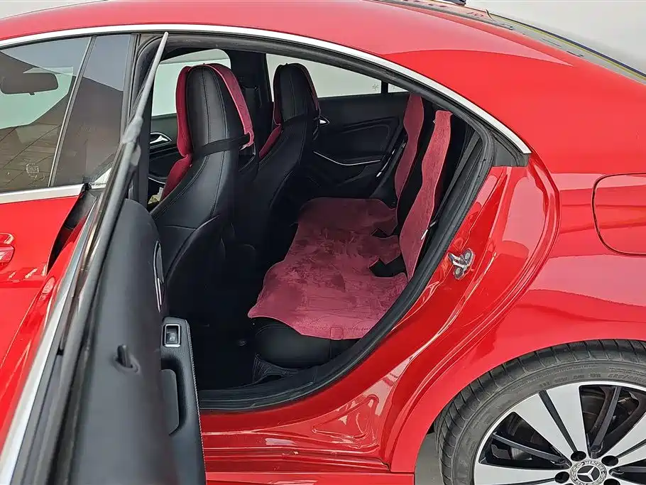 Mercedes-Benz CLA 2018 — фото 11