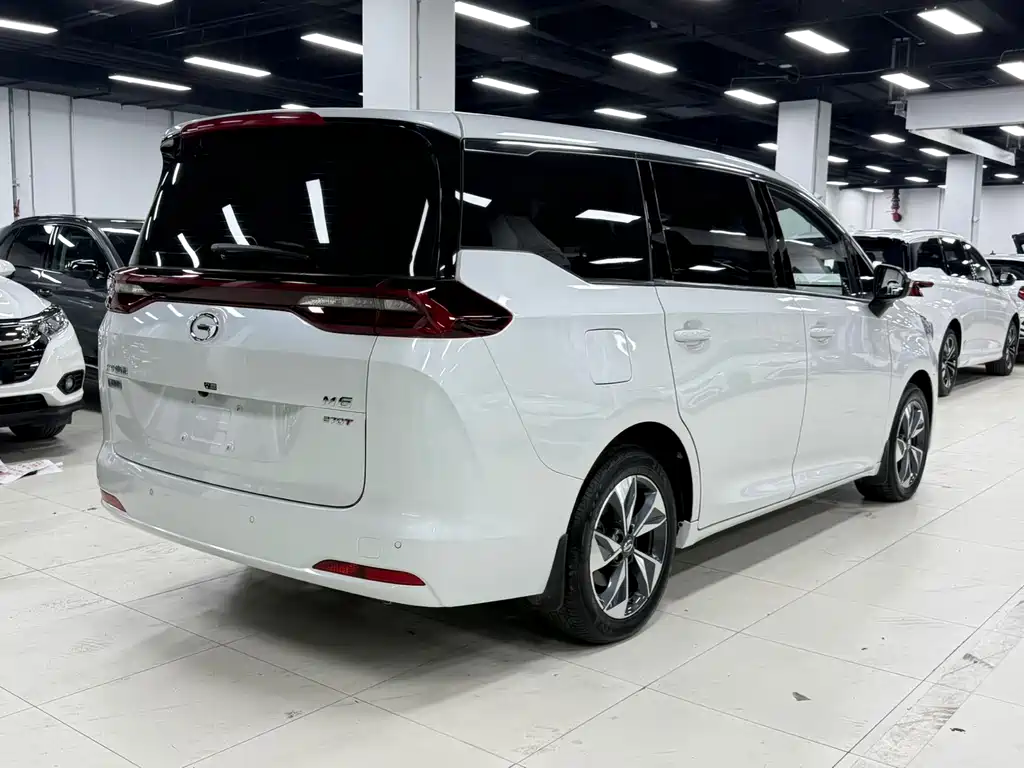 GAC Motor Trumpchi M6 2022