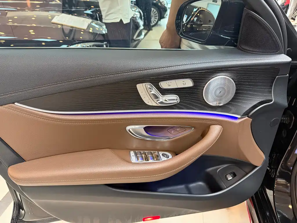 Mercedes-Benz E-Class 2020