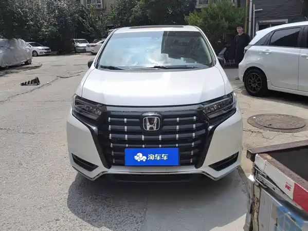 Honda Elysion 2022