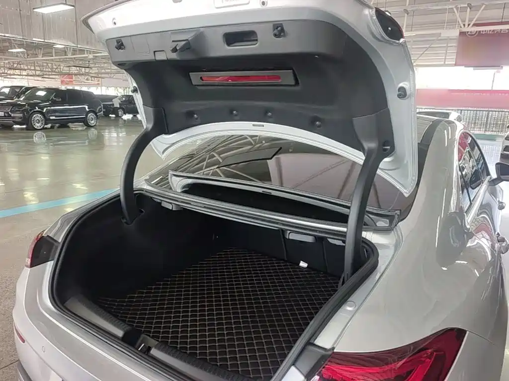 Mercedes-Benz CLA 2022 — фото 19