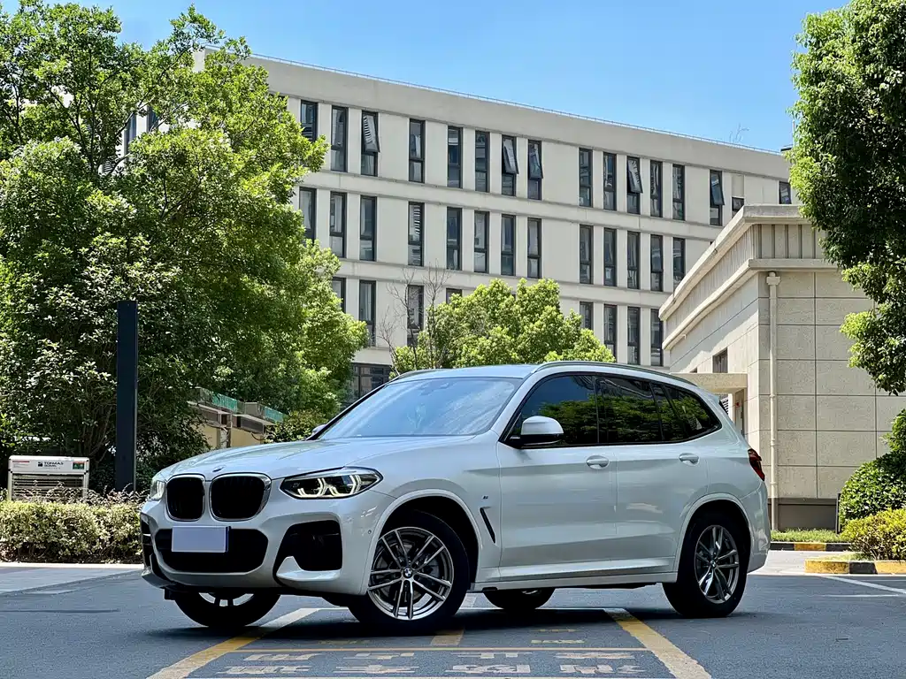 BMW X3 2019