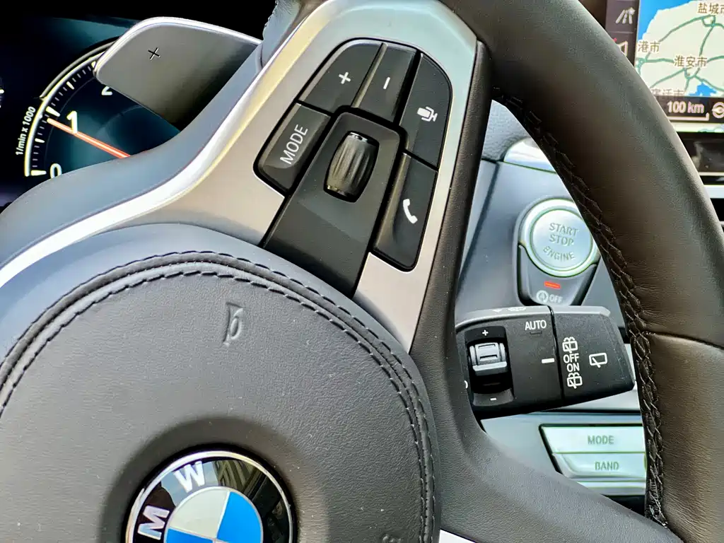 BMW X3 2019 — фото 21