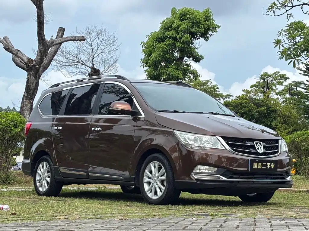 Baojun 730 2017