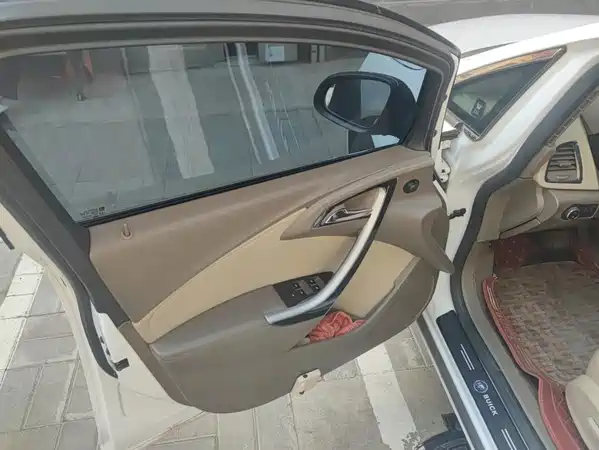 Buick Excelle GT 2013