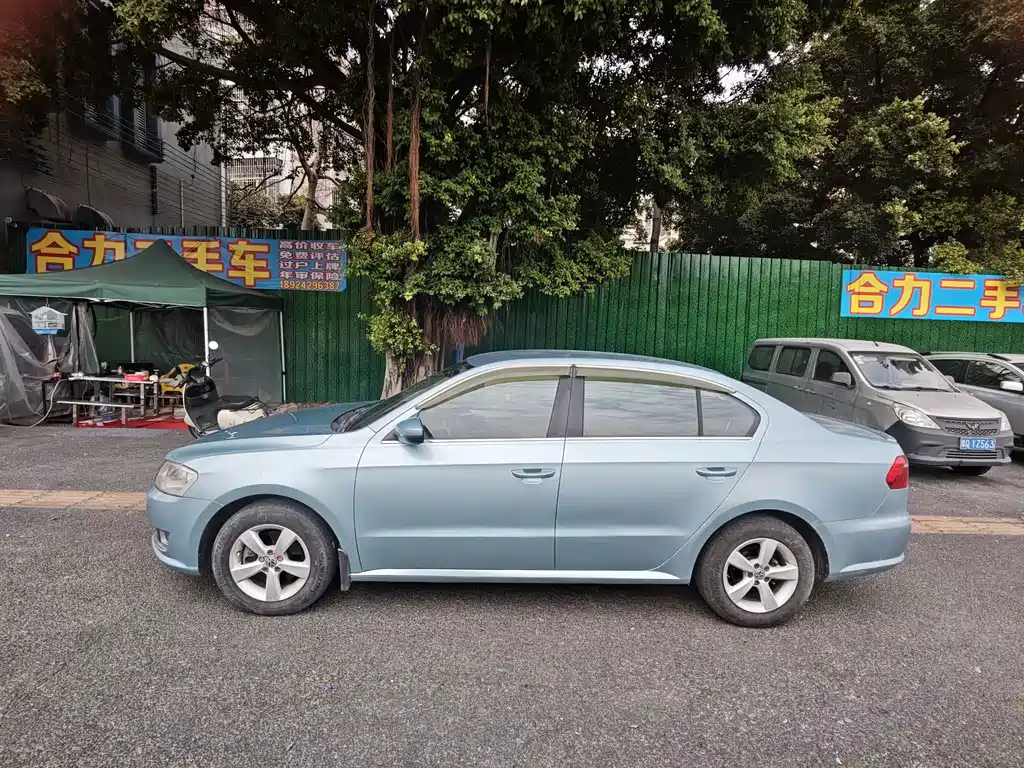 Volkswagen Lavida 2014