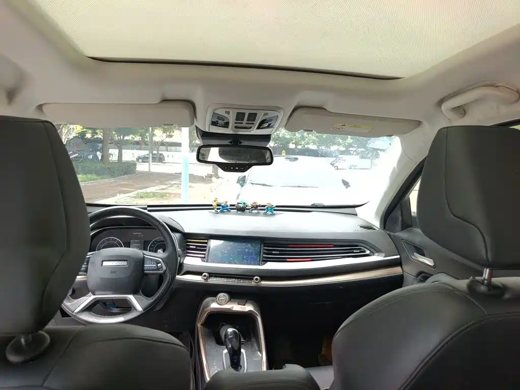 Haval H6 2020 — фото 15