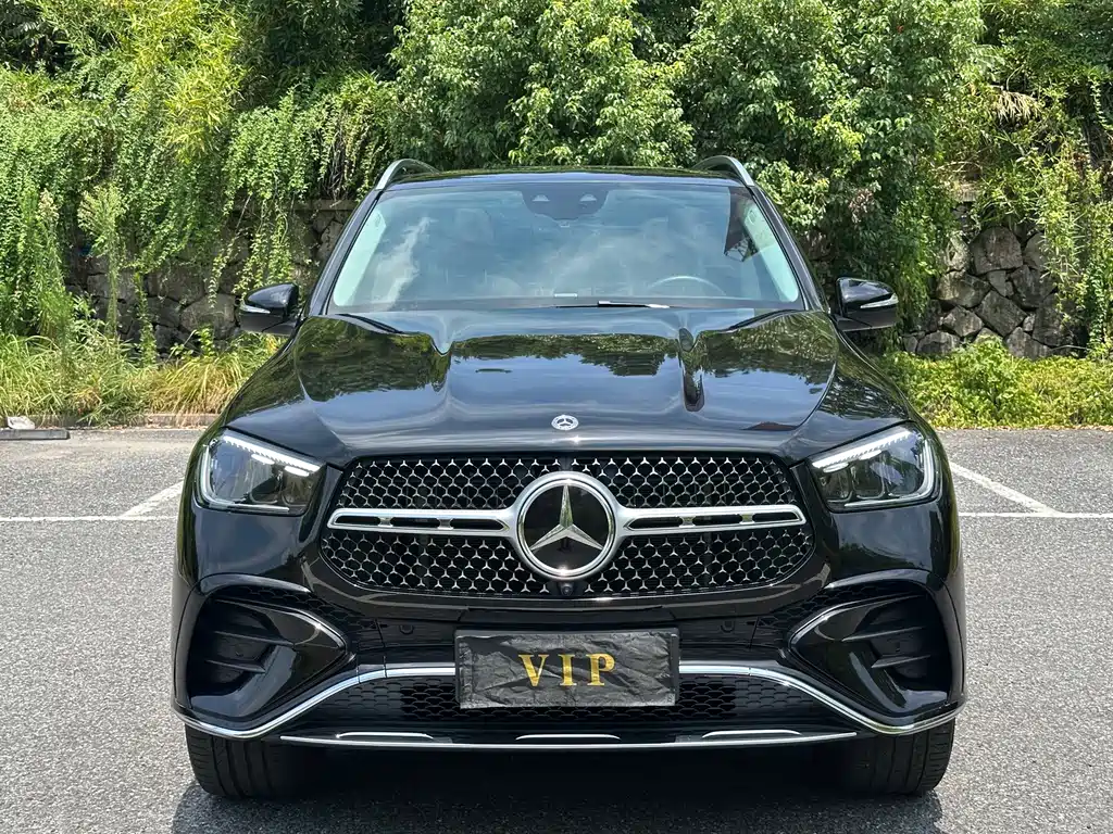 Mercedes-Benz GLE 2024