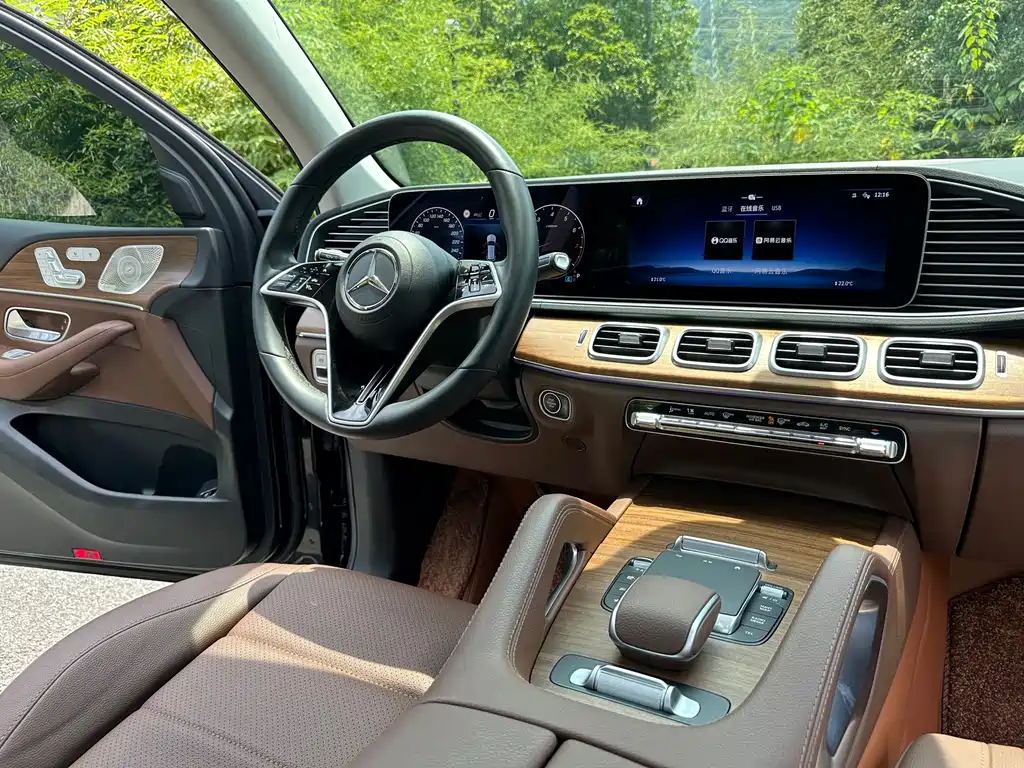 Mercedes-Benz GLE 2024 — фото 14