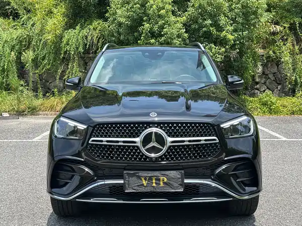 Mercedes-Benz GLE 2024