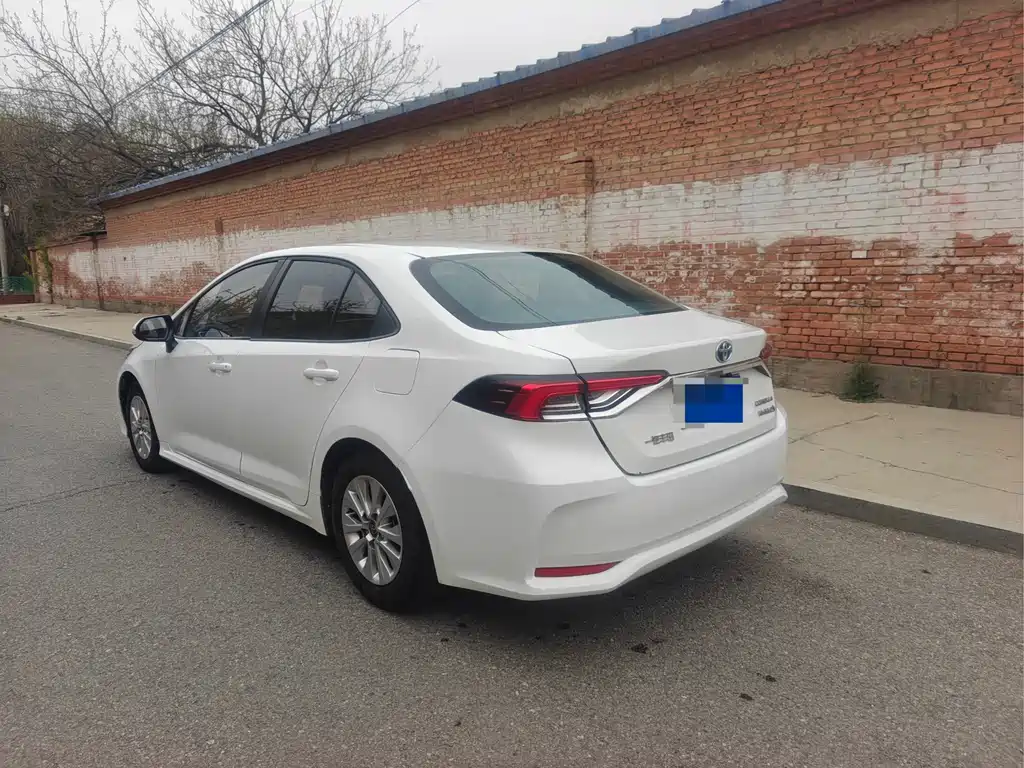 Toyota Corolla 2024