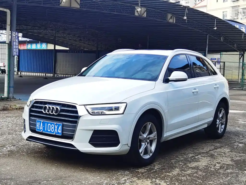 Audi Q3 2018
