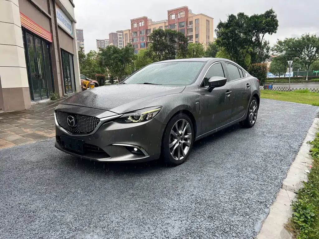 Mazda Atenza 2019 — фото 1