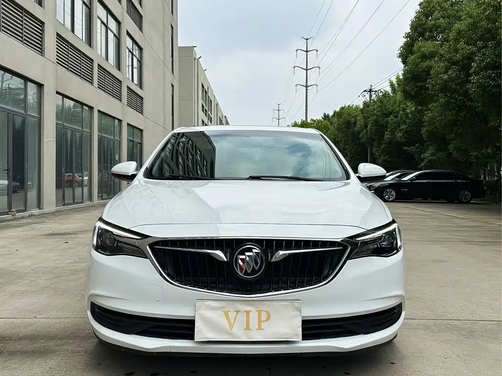 Buick Excelle 2020 — фото 2