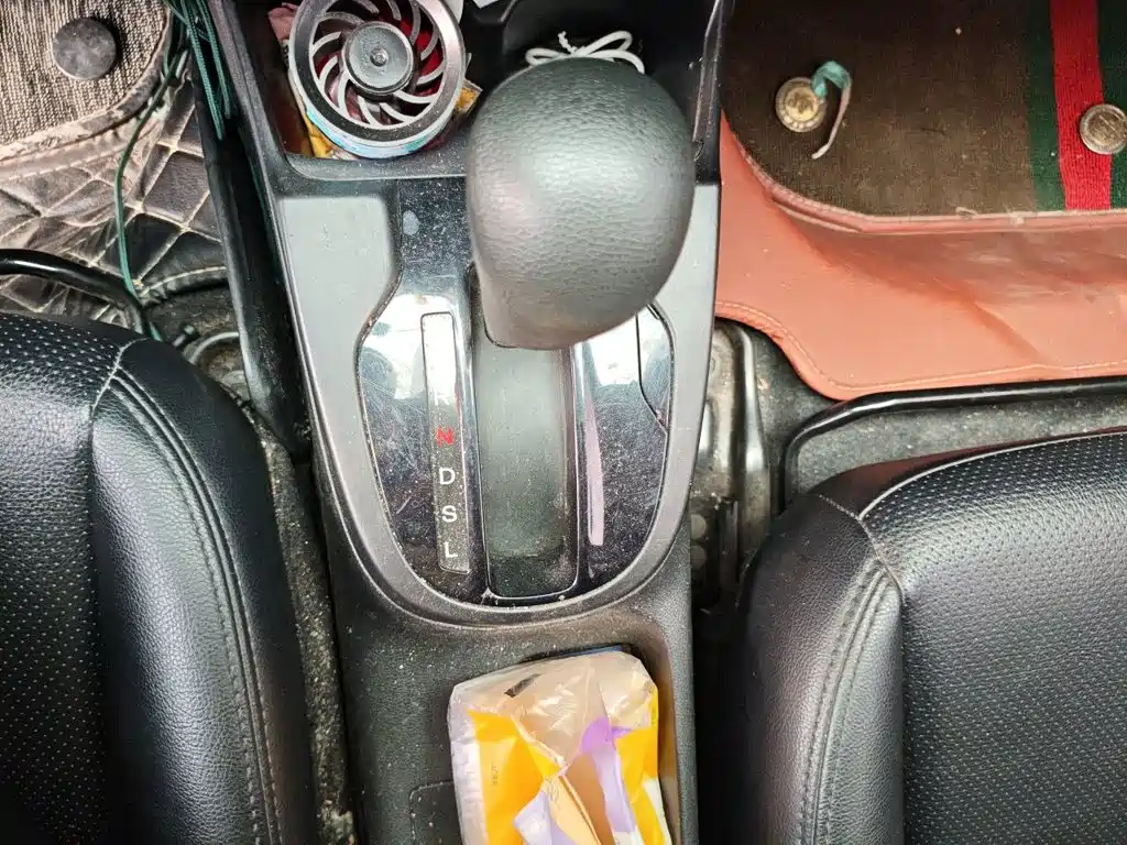 Honda Fit 2020 — фото 15
