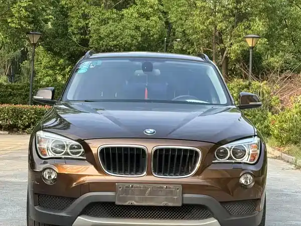 BMW X1 2012