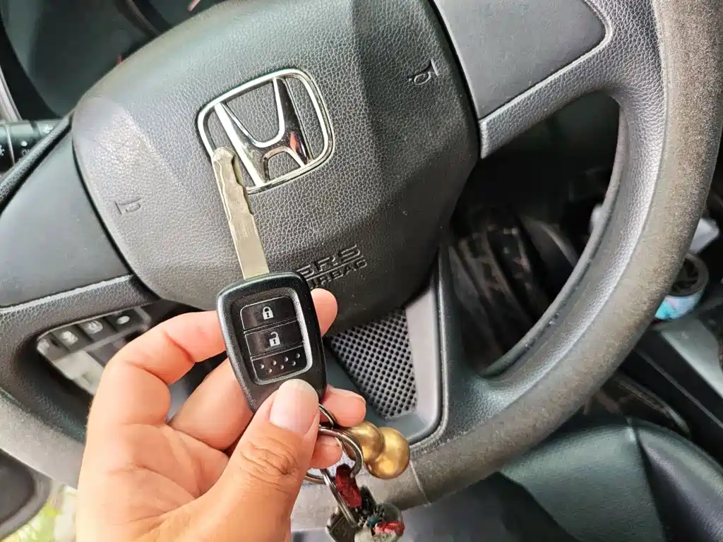 Honda Fit 2020 — фото 9