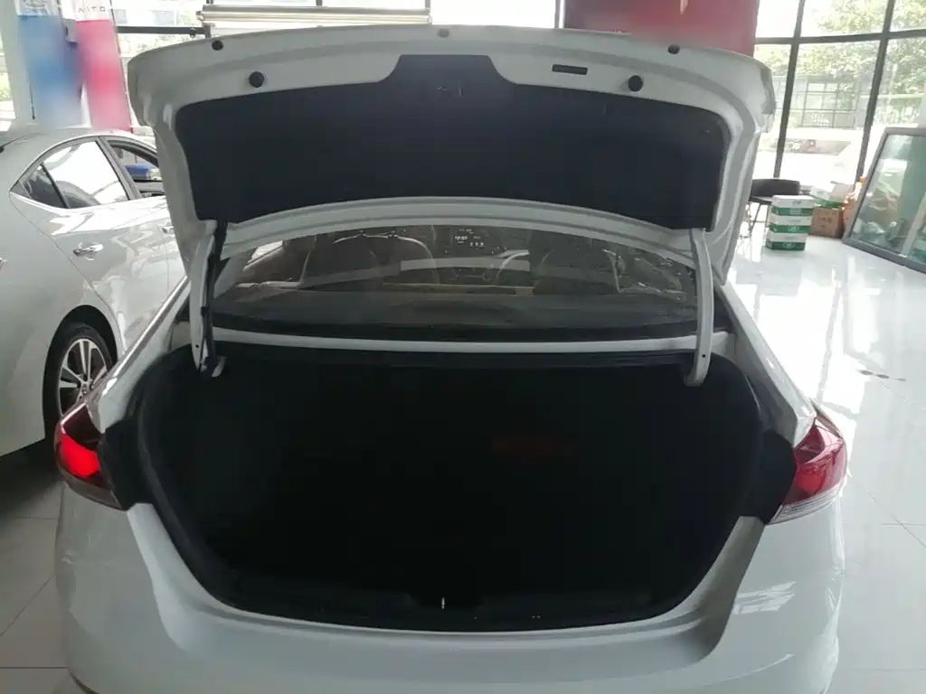 Hyundai Celesta 2017 — фото 19