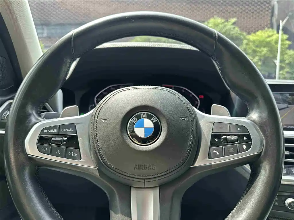 BMW 3 Series 2020 — фото 12