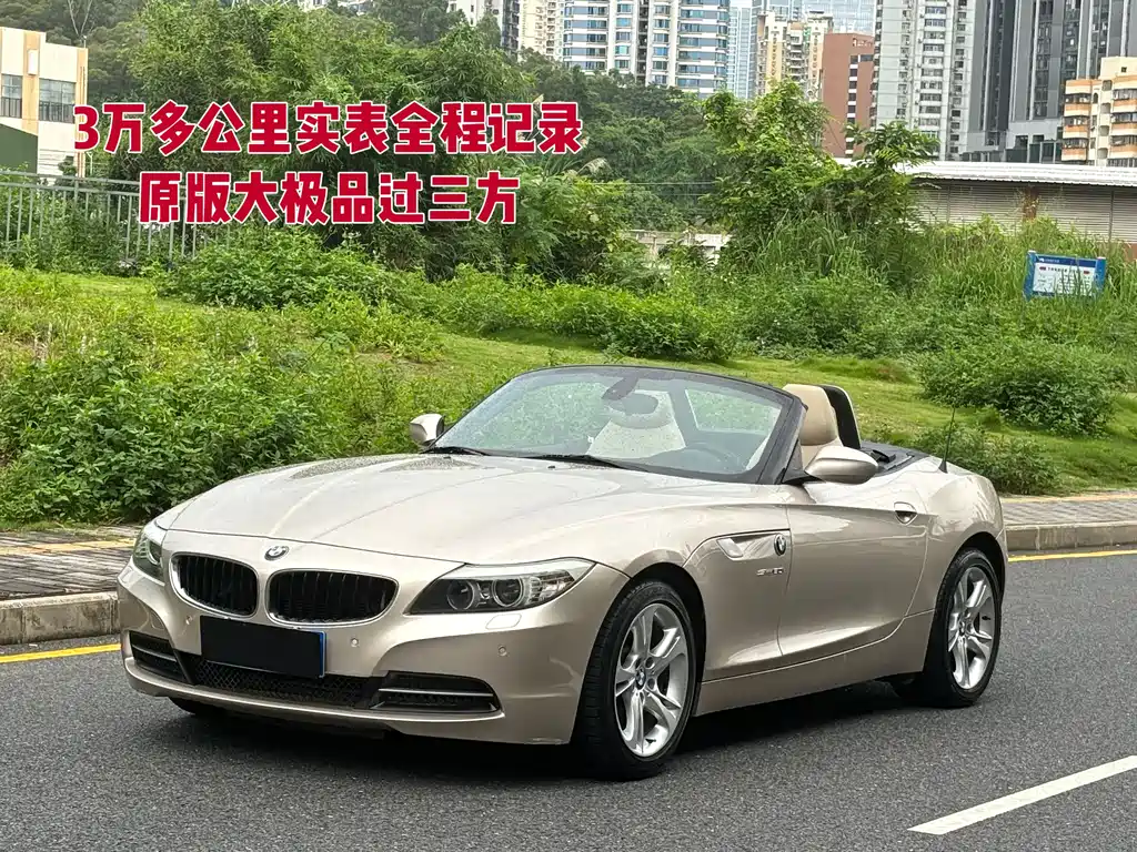BMW Z4 2011