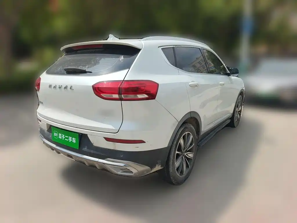 Haval H6 2020