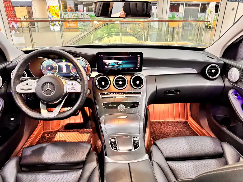 Mercedes-Benz C-Class 2020 — фото 16
