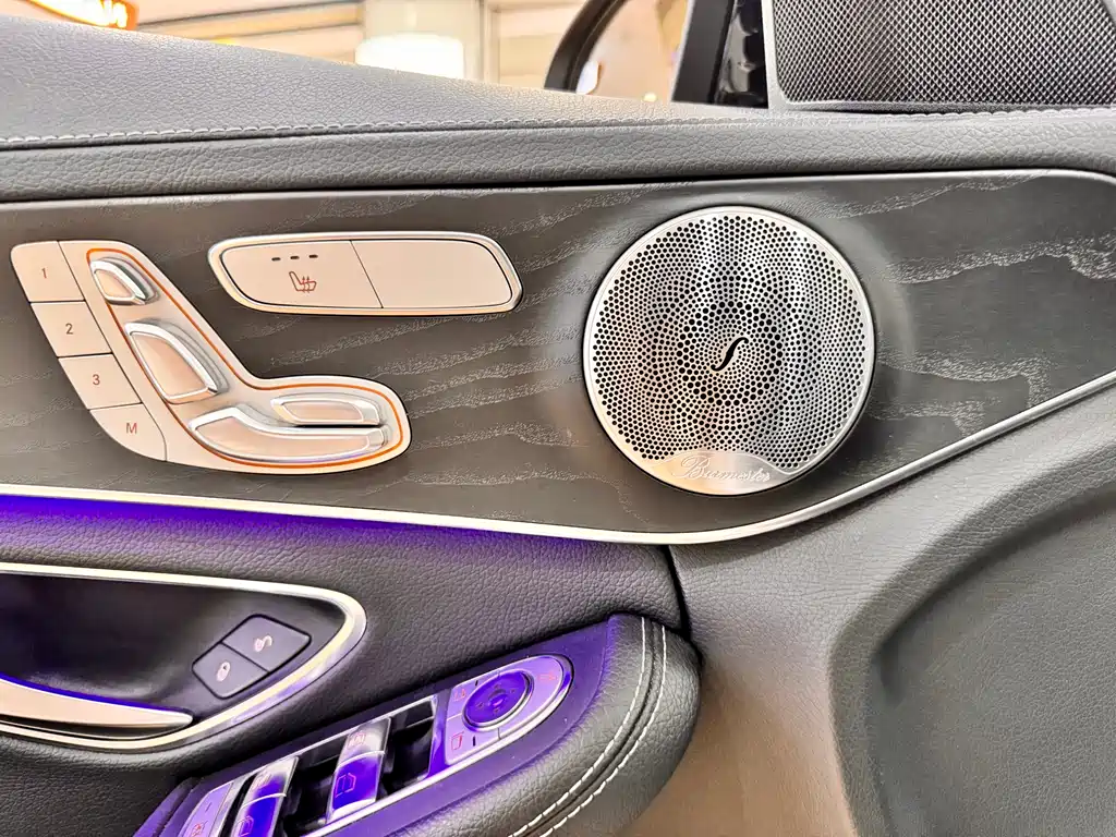 Mercedes-Benz C-Class 2020 — фото 12