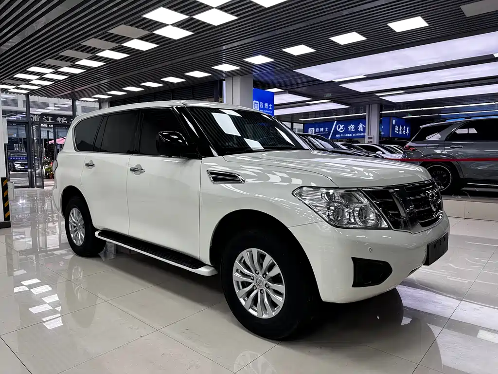 Nissan Patrol 2019 — фото 3