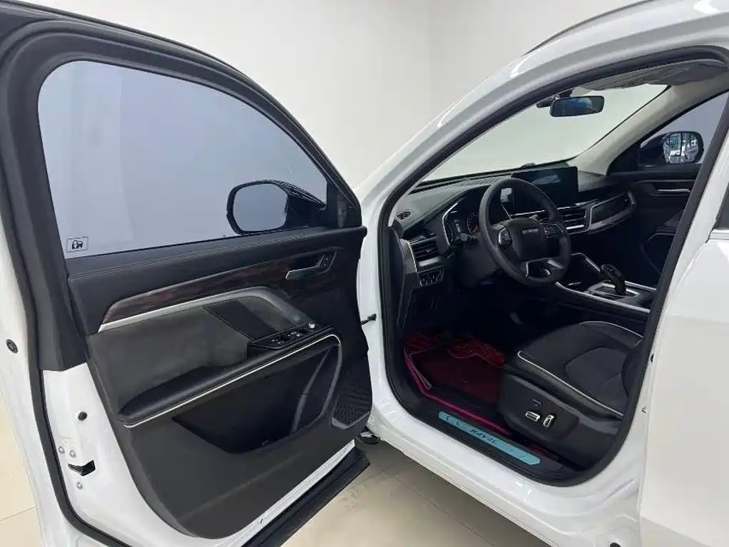 Haval H6 2023 — фото 9