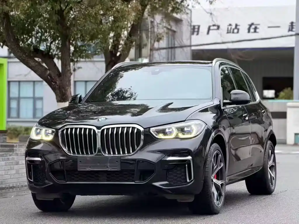 BMW X5 2023 — фото 1