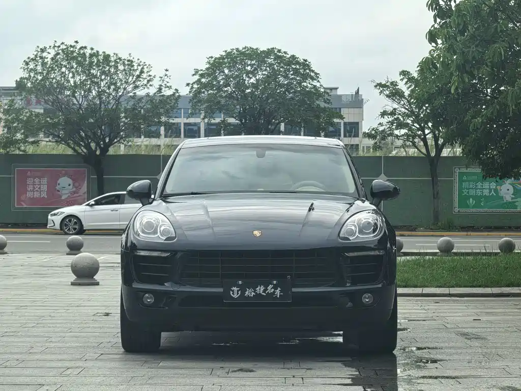Porsche Macan 2015 — фото 3