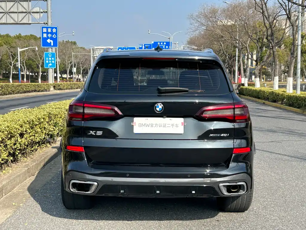 BMW X5 2022 — фото 7