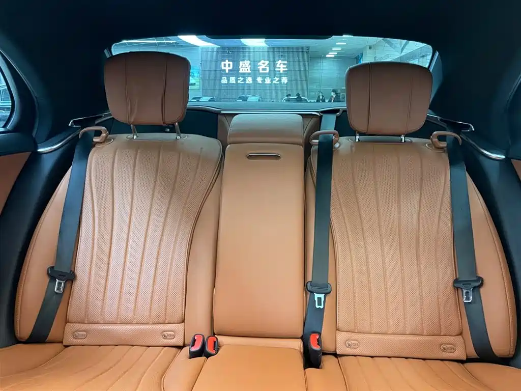 Mercedes-Benz S-Class 2023 — фото 13