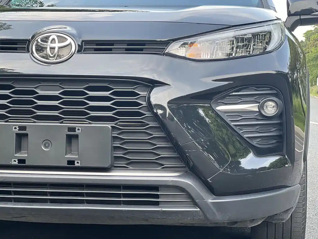 Toyota Wildlander 2024
