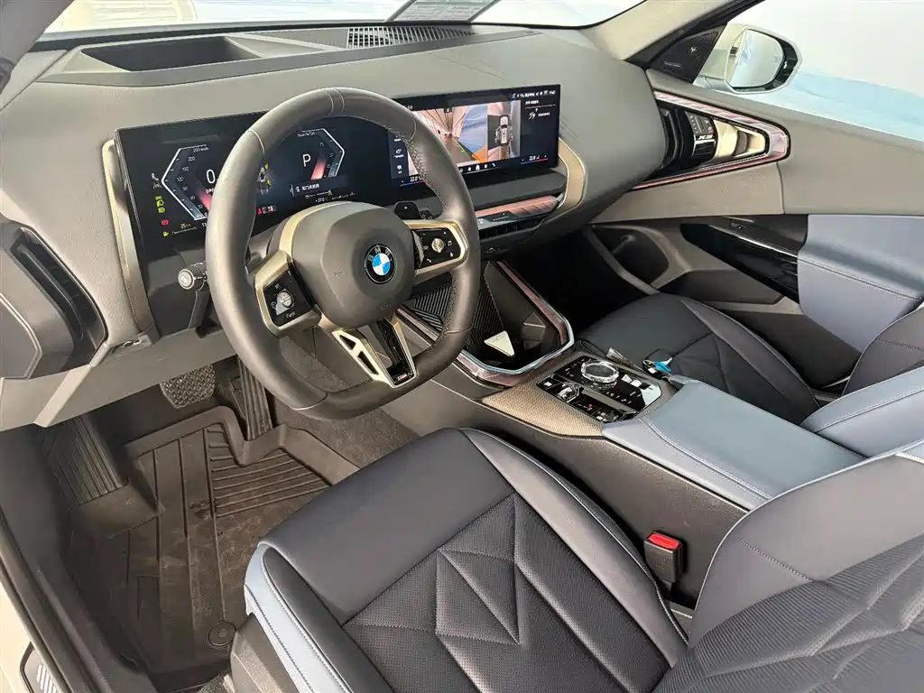 BMW X3 2025 — фото 12