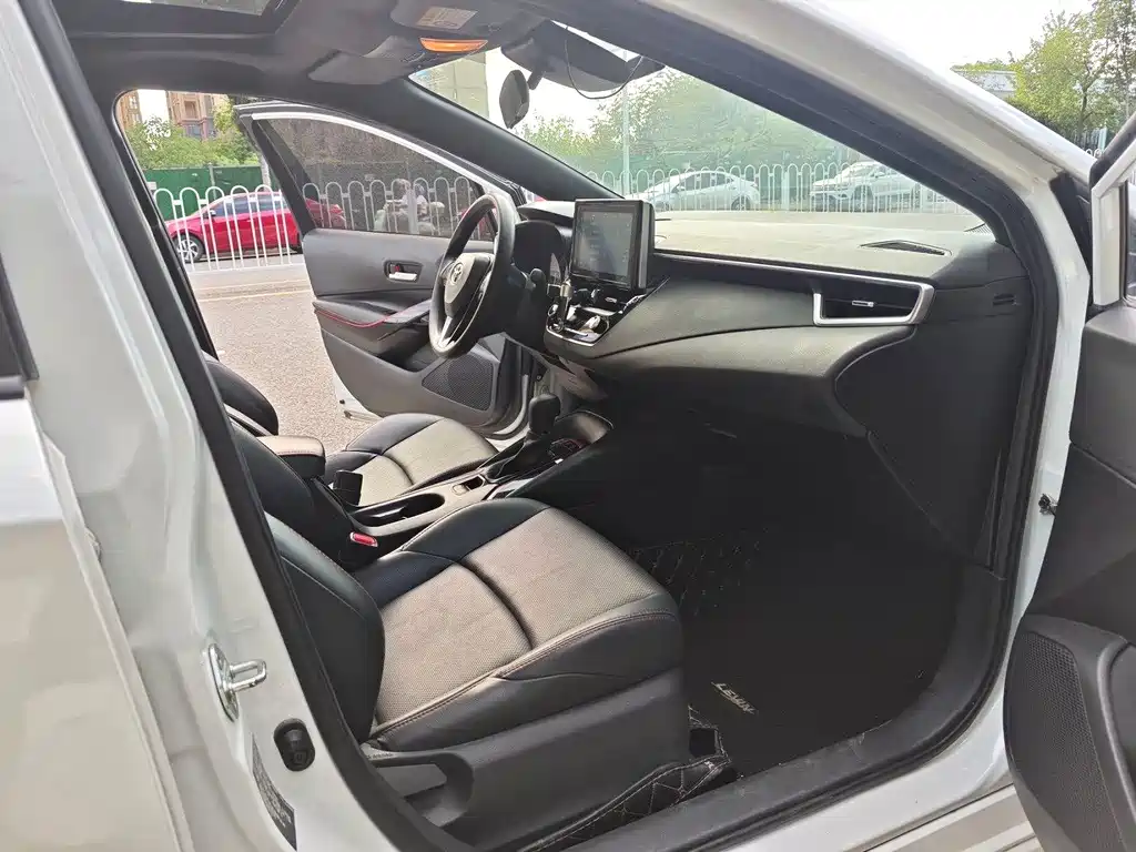 Toyota Levin 2021