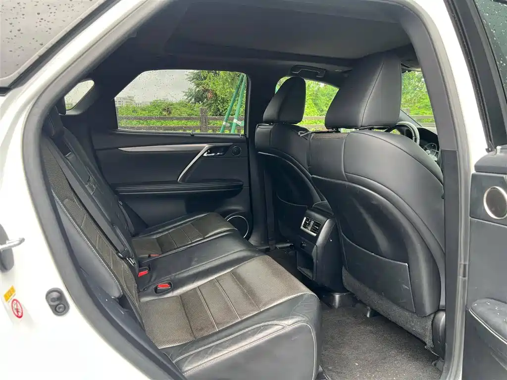 Lexus RX 2019 — фото 10