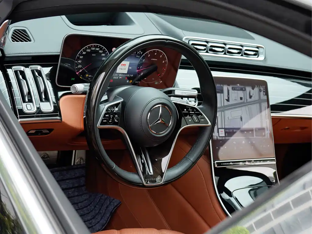 Mercedes-Benz S-Class 2024 — фото 10